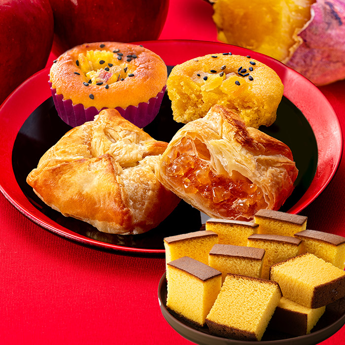 父の日 プレゼント 長崎心泉堂 和菓子 カステラ