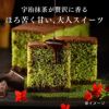 プレミアム抹茶チョコカステラ0.5号 バレンタイン VDAU