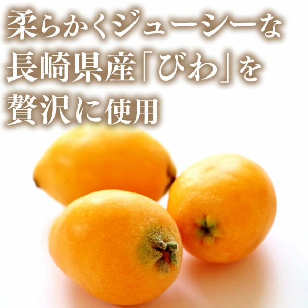 長崎 びわゼリー ギフト 9個入り 送料無料・込 TO95