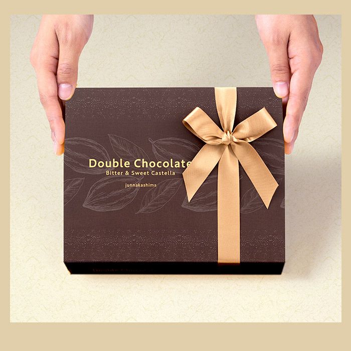 ショコラ・テラ 個包装4個 バレンタイン VD1D