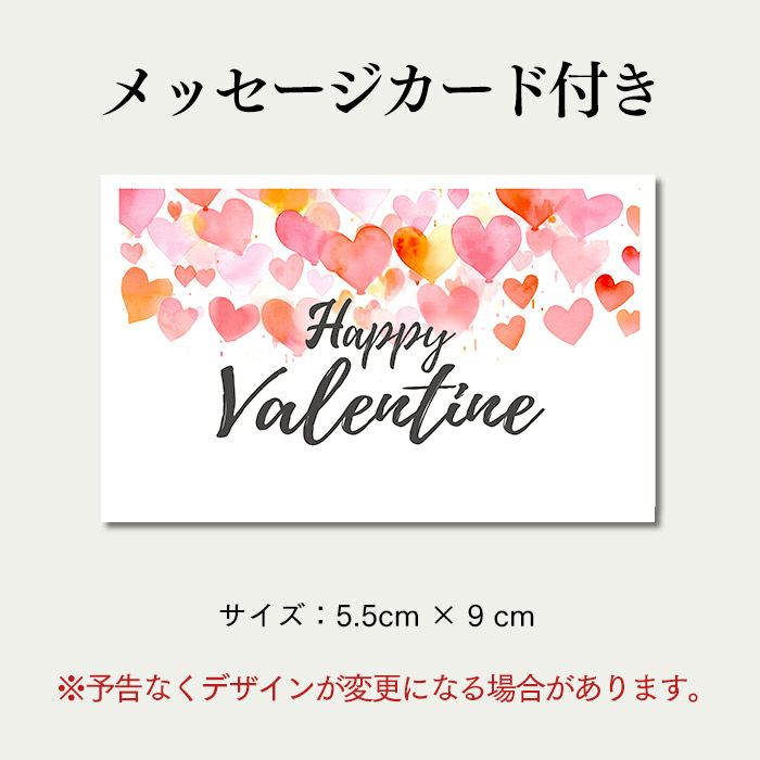 ショコラ・テラ 個包装4個 バレンタイン VD1D