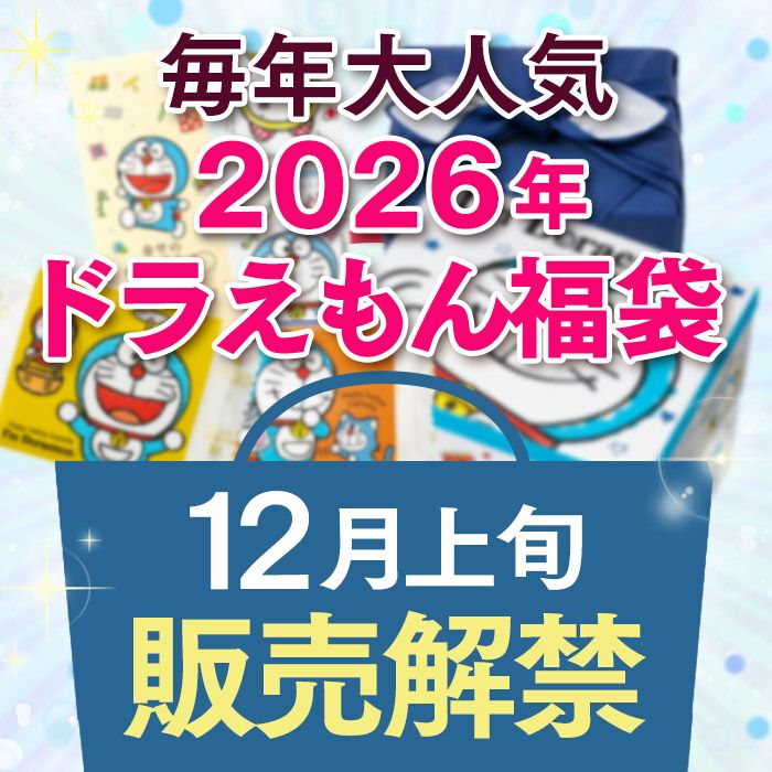 ドラえもん　福袋　2025　アイムドラえもん　お菓子セット ドラえもん福袋
