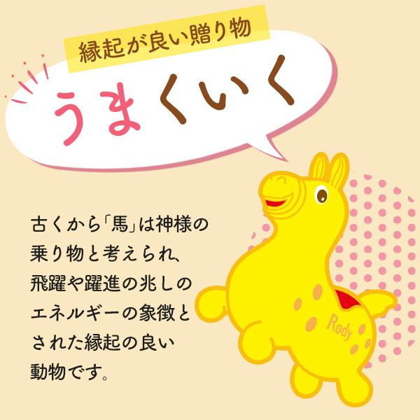 ロディ RODY 黄色いカステラ 0.3号