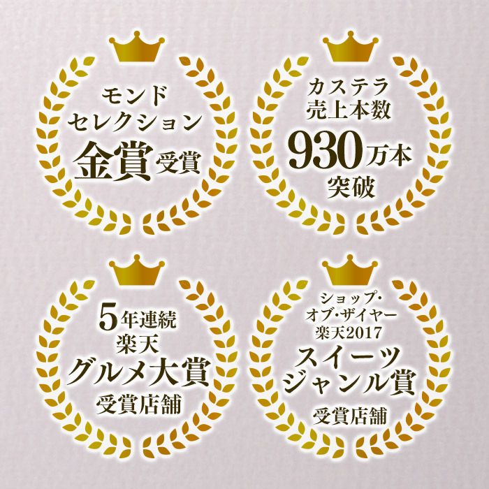 長崎カステラ　お試しセット　限定