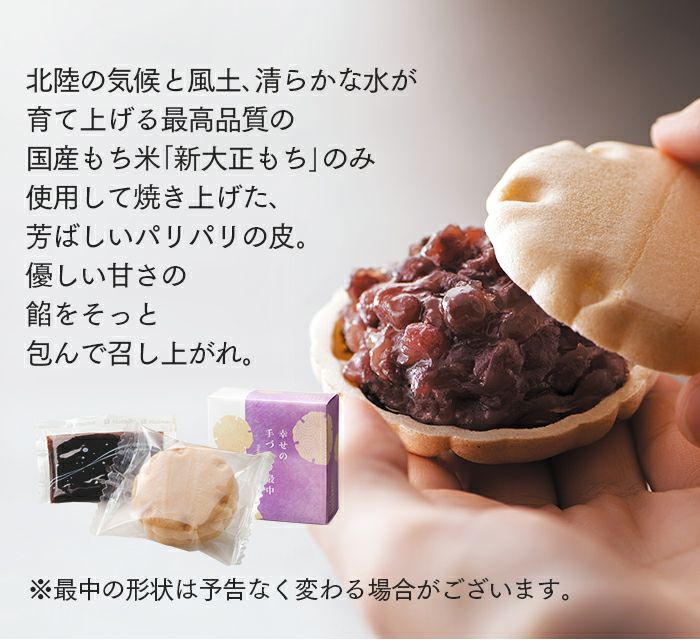 香典返し　カステラ　最中　のし　仏事